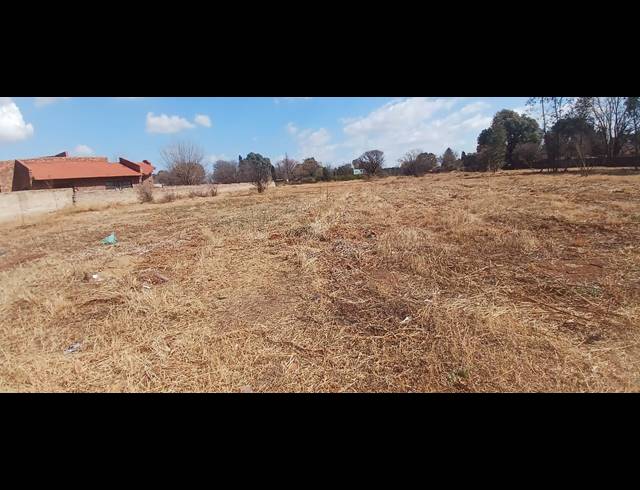 4,064M² VACANT LAND FOR SALE IN HENLEY ON KLIP